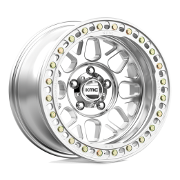 Jantă de Aluminiu, KMC KM235 GRENADE CRAWL Beadlock, 17x8.5, ET 0, 5x127, 71.5 - EDK.ro