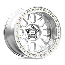 Alloy Wheel, KMC KM235 GRENADE CRAWL Beadlock, 20x10.0, ET -48, 5x127, 71.5 - EDK.ro