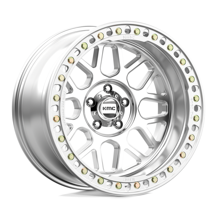 Alloy Wheel, KMC KM235 GRENADE CRAWL Beadlock, 20x10.0, ET -48, 5x127, 71.5 - EDK.ro