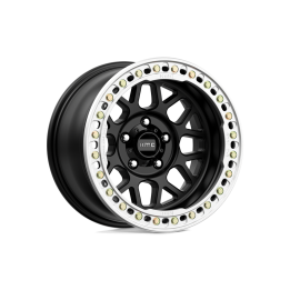 Alloy Wheel, KMC KM235 GRENADE CRAWL Beadlock, 17x8.5, 5x127, 71.5, Black - EDK.ro