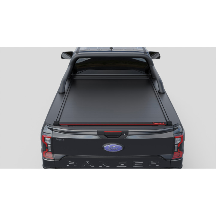 Închidere de Benă Tip Rulou Manual, Tessera 4x4 SE, Ford Ranger XLT Cabină Extra 2023 - Prezent - EDK.ro