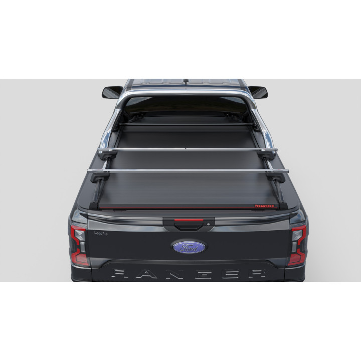Închidere de Benă Tip Rulou Manual, Tessera 4x4 SE, Ford Ranger XLT Cabină Extra 2023 - Prezent - EDK.ro