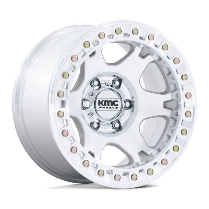 Jantă de Aluminiu, KMC KM238 VI Beadlock, 17x9.0, ET -38, 5x127, 71.5 - EDK.ro