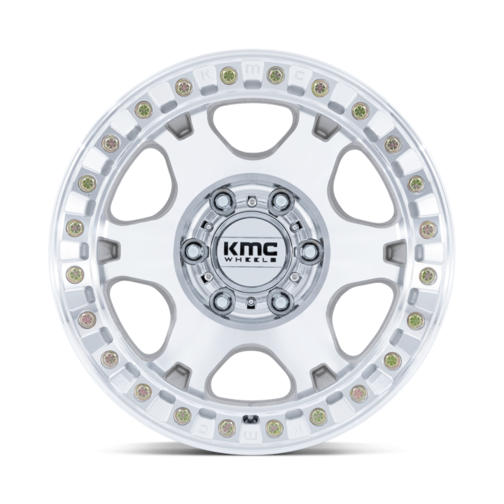 Alloy Wheel, KMC KM238 VI Beadlock, 17x9.0, ET -38, 5x127, 71.5 - EDK.ro