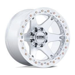 Jantă de Aluminiu, KMC KM238 VI Beadlock, 20x10.0, ET -48, 5x127, 71.5 - EDK.ro