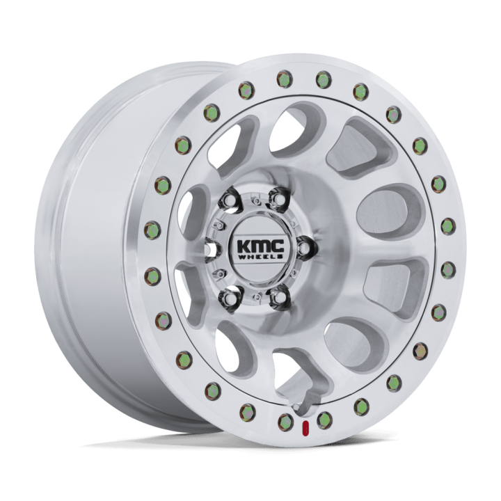 Alloy Wheel, KMC KM241 E25 Beadlock, 17x9.0, ET -38, 5x127, 71.5 - EDK.ro