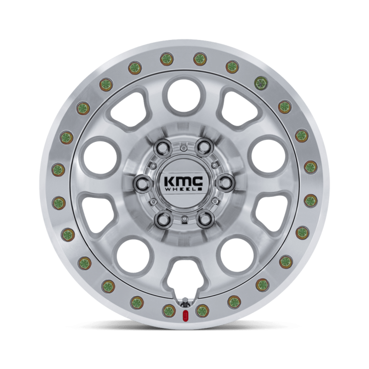 Jantă de Aluminiu, KMC KM241 E25 Beadlock, 17x9.0, ET -38, 5x127, 71.5 - EDK.ro