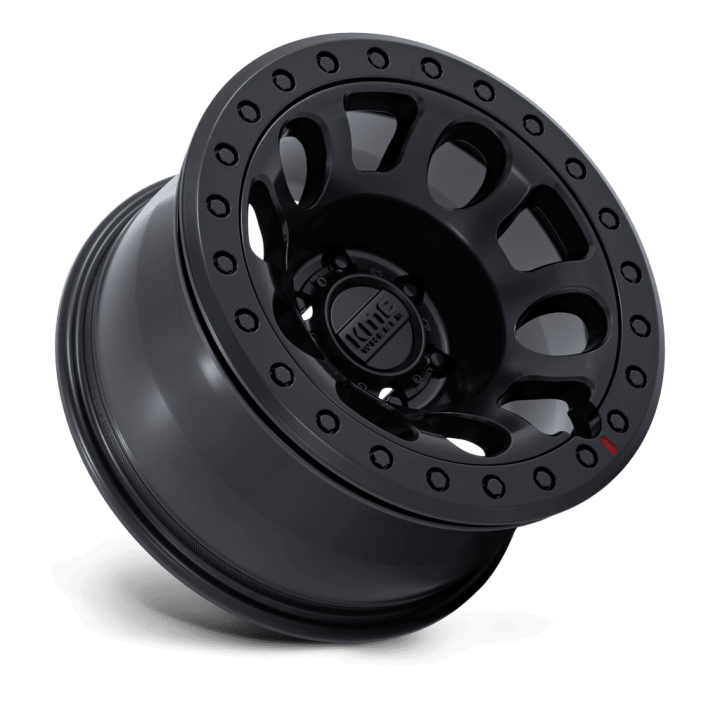 Alloy Wheel, KMC KM241 E25 Beadlock, 17x9.0, ET -38, 5x127, 71.5 - EDK.ro