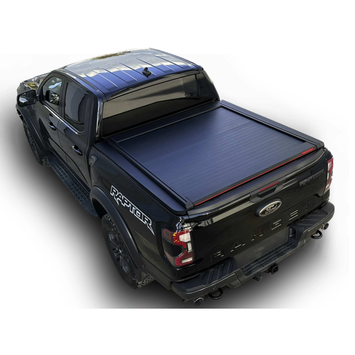 Închidere de Benă Tip Rulou Manual, Tessera 4x4 SE, Ford Ranger Limited / PHEV Cabină Dublă 2023 - Prezent - EDK.ro