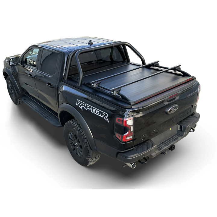 Închidere de Benă Tip Rulou Manual, Tessera 4x4 SE, Ford Ranger Limited / PHEV Cabină Dublă 2023 - Prezent - EDK.ro