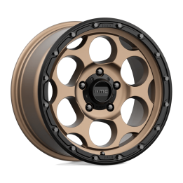 Jantă de Aluminiu, KMC KM541 DIRTY HARRY, 17x8.5, ET 18, 5x127, 71.5, Negru - EDK.ro