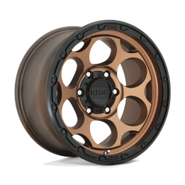 Alloy Wheel, KMC KM541 DIRTY HARRY, 20x9.0, ET 0, 5x127, 71.5, Black - EDK.ro