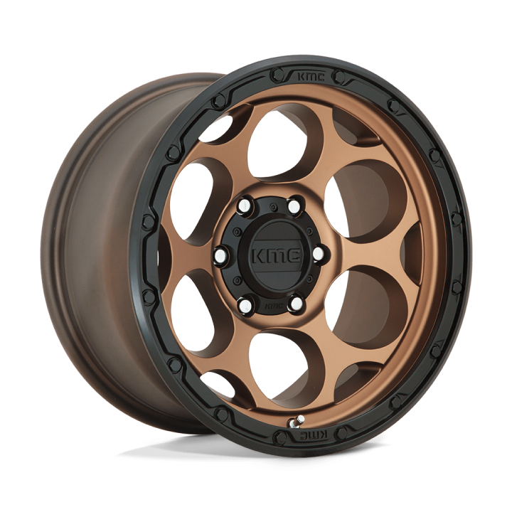 Alloy Wheel, KMC KM541 DIRTY HARRY, 20x9.0, ET 0, 5x127, 71.5, Black - EDK.ro