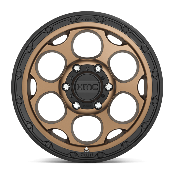 Jantă de Aluminiu, KMC KM541 DIRTY HARRY, 20x9.0, ET 0, 5x127, 71.5, Negru - EDK.ro