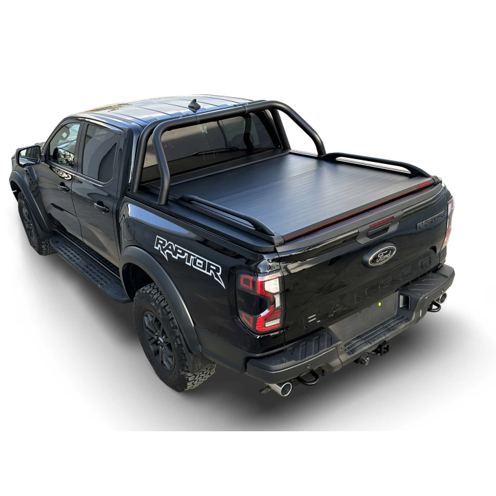 Închidere de Benă Tip Rulou Manual, Tessera 4x4 SE, Ford Ranger Limited / PHEV Cabină Dublă 2023 - Prezent - EDK.ro