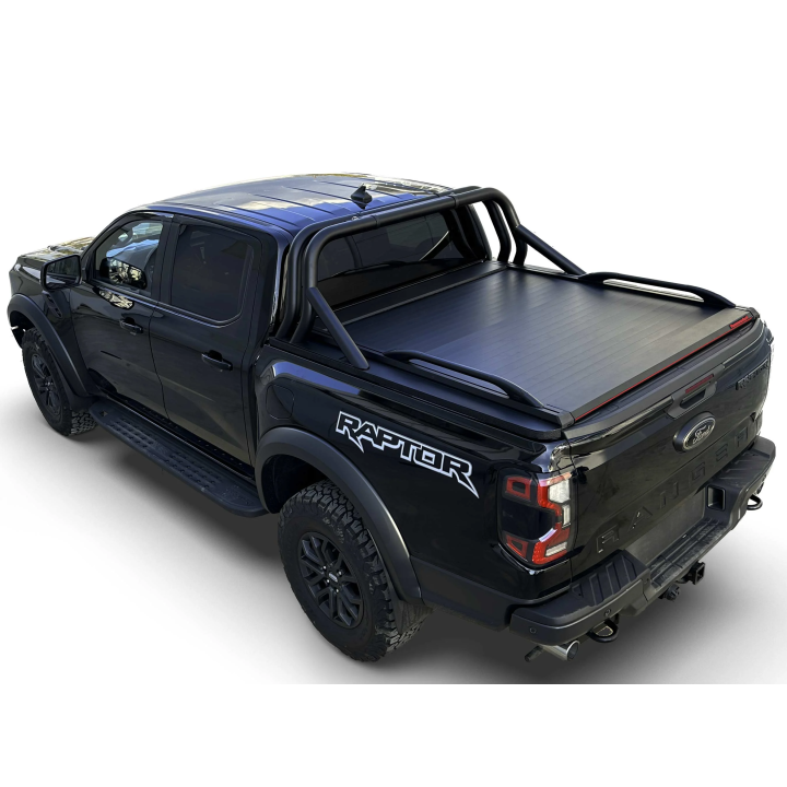 Închidere de Benă Tip Rulou Manual, Tessera 4x4 SE, Ford Ranger Limited / PHEV Cabină Dublă 2023 - Prezent - EDK.ro