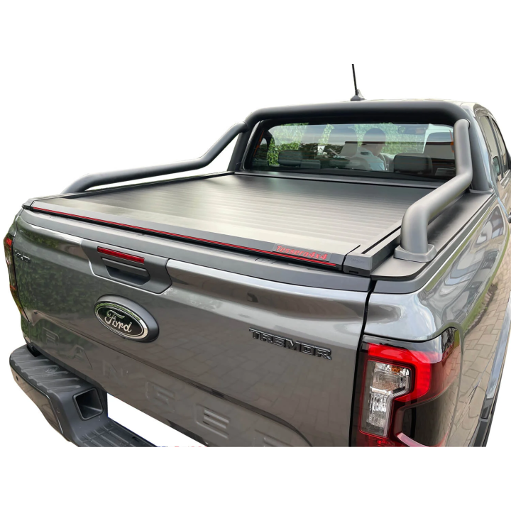 Închidere de Benă Tip Rulou Manual, Tessera 4x4 SE, Ford Ranger Limited / PHEV Cabină Dublă 2023 - Prezent - EDK.ro