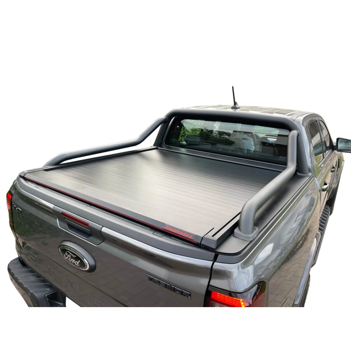 Închidere de Benă Tip Rulou Manual, Tessera 4x4 SE, Ford Ranger Limited / PHEV Cabină Dublă 2023 - Prezent - EDK.ro