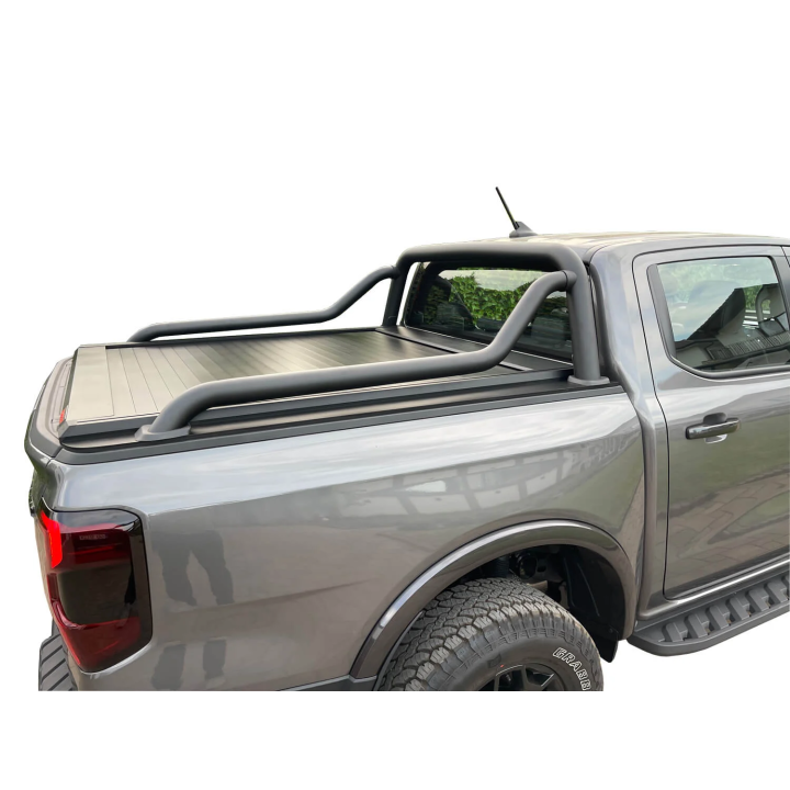 Închidere de Benă Tip Rulou Manual, Tessera 4x4 SE, Ford Ranger Limited / PHEV Cabină Dublă 2023 - Prezent - EDK.ro