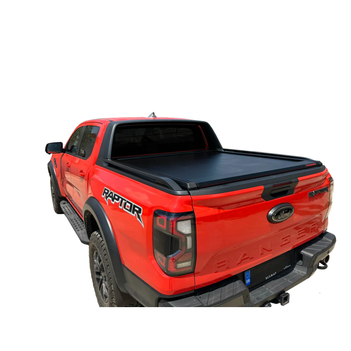 Închidere de Benă Tip Rulou Manual, Tessera 4x4 SE, Ford Ranger Wildtrak PHEV Cabină Dublă 2023 - Prezent - EDK.ro