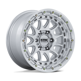 Alloy Wheel, KMC KM556 CRUX, 17x8.5, ET 0, 5x127, 71.5 - EDK.ro