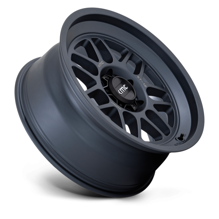 Alloy Wheel, KMC KM725 TERRA, 20x9.0, ET 0, 5x127, 71.5, Blue - EDK.ro
