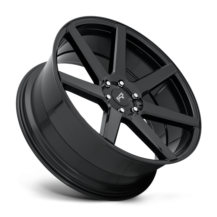 Jantă de Aluminiu, Niche Road Wheels M230 FUTURE, 20x9.5, ET 30, 5x127, 71.5, Negru - EDK.ro