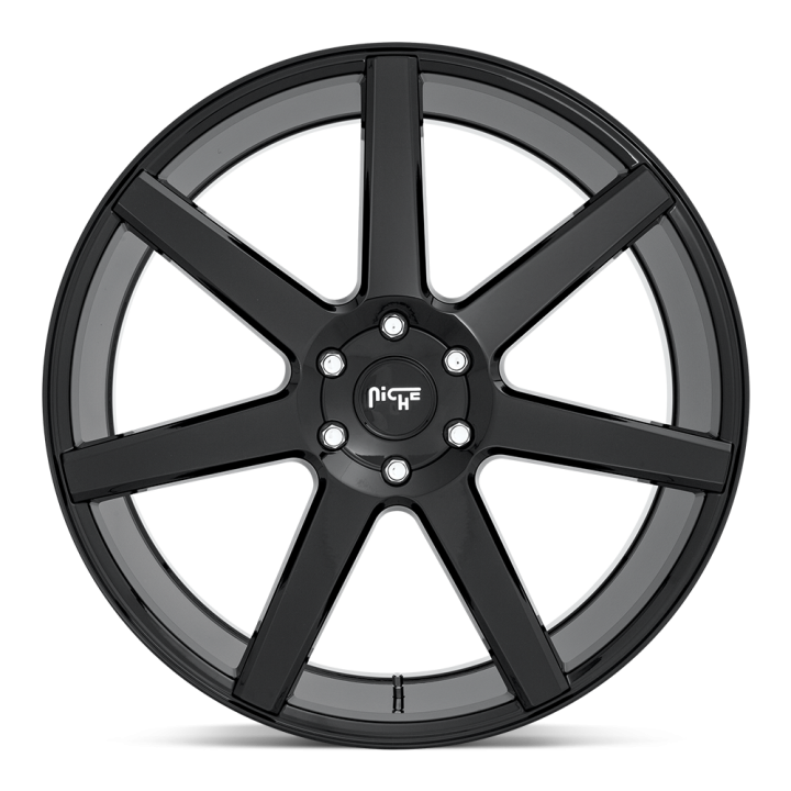 Jantă de Aluminiu, Niche Road Wheels M230 FUTURE, 20x9.5, ET 30, 5x127, 71.5, Negru - EDK.ro