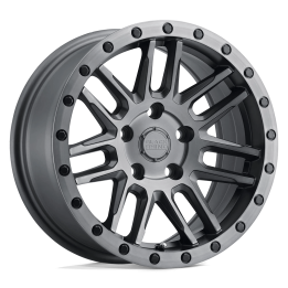 Alloy Wheel, Black Rhino ARCHES, 18x8.0, ET 30, 5x127, 71.5, Black - EDK.ro