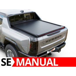 Închidere de Benă Tip Rulou Manual, Tessera 4x4 SE, GMC Hummer EV 2025 - Prezent - EDK.ro