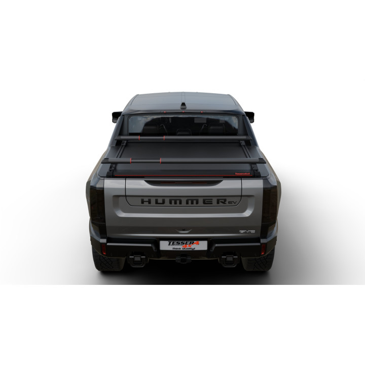 Închidere de Benă Tip Rulou Manual, Tessera 4x4 SE, GMC Hummer EV 2025 - Prezent - EDK.ro