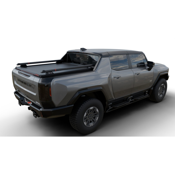Închidere de Benă Tip Rulou Manual, Tessera 4x4 SE, GMC Hummer EV 2025 - Prezent - EDK.ro