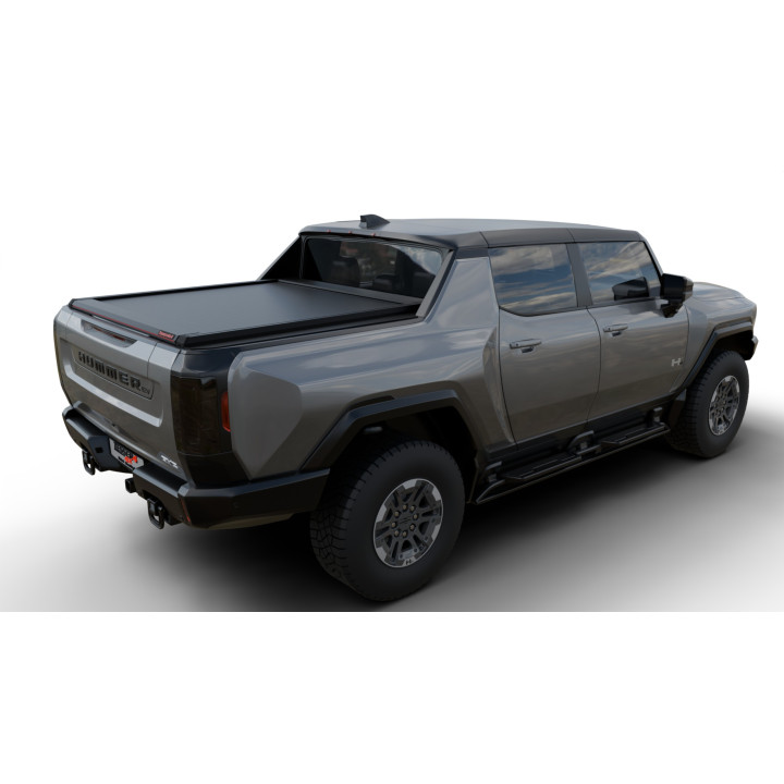 Închidere de Benă Tip Rulou Manual, Tessera 4x4 SE, GMC Hummer EV 2025 - Prezent - EDK.ro