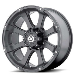 Alloy Wheel, American Racing M188 ATX, 17x8.0, ET 0, 5x127, 78.3, Black - EDK.ro