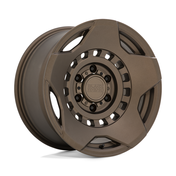 Alloy Wheel, Black Rhino MUZZLE, 20x9.0, ET -18, 5x127, 71.5, Bronze - EDK.ro