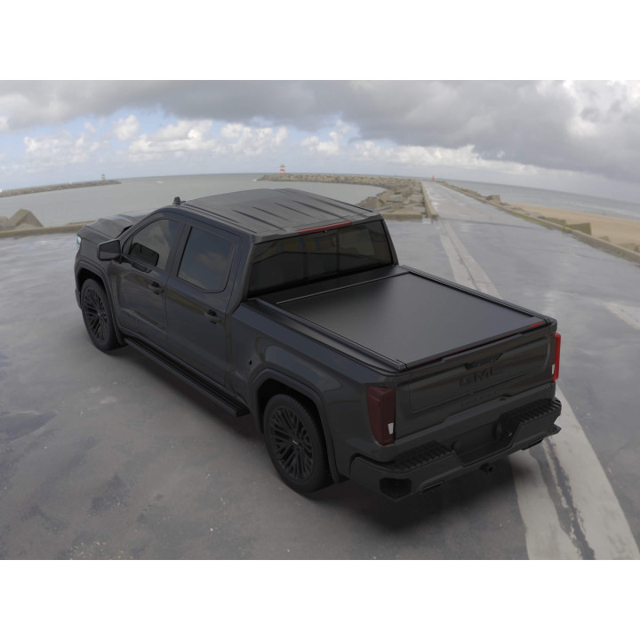 Închidere de Benă Tip Rulou Manual, Tessera 4x4 SE, GMC Sierra 1500 Lungime Benă 5.8 Feet 2014 - 2018 - EDK.ro