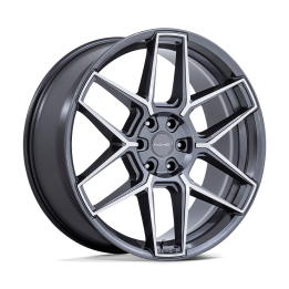 Jantă de Aluminiu, Niche Road Wheels NC281 RISE, 22x9.5, ET 30, 5x127, 71.5, Antracit - EDK.ro
