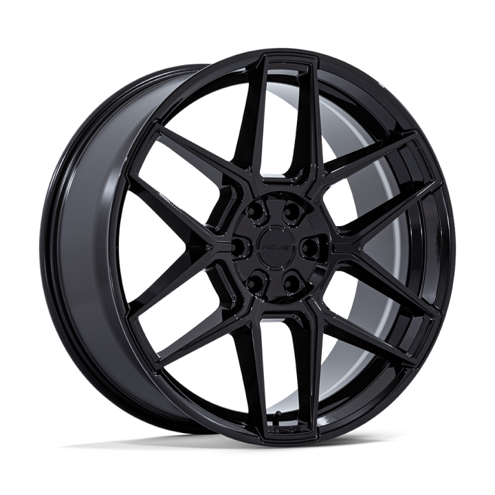 Jantă de Aluminiu, Niche Road Wheels NC281 RISE, 24x10.0, ET 30, 5x127, 71.5, Negru - EDK.ro