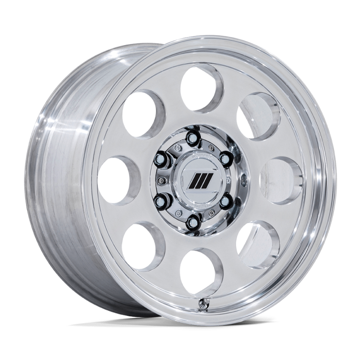 Alloy Wheel, Pro Comp PA201 HERITAGE, 17x8.0, ET 0, 5x127, 71.5, Polished - EDK.ro