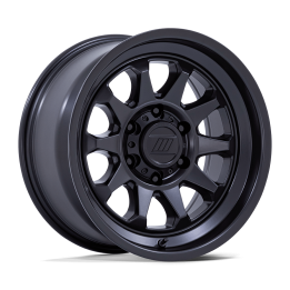 Alloy Wheel, Pro Comp PA203 BEACON, 17x8.5, ET 0, 5x127, 71.5, Black - EDK.ro