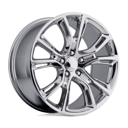 Alloy Wheel, Performance Replicas PR137, 20x9.0, ET 34, 5x127, 71.5, Chrome - EDK.ro