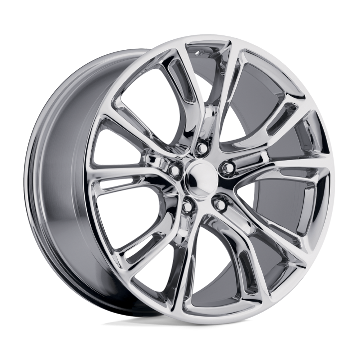 Jantă de Aluminiu, Performance Replicas PR137, 22x9.0, ET 34, 5x127, 71.5, Crom - EDK.ro