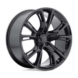 Alloy Wheel, Performance Replicas PR137, 22x9.0, ET 26, 5x127, 71.5, Black - EDK.ro