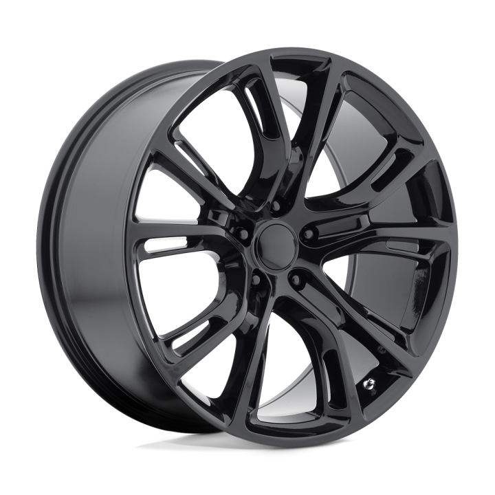 Alloy Wheel, Performance Replicas PR137, 22x9.0, ET 26, 5x127, 71.5, Black - EDK.ro