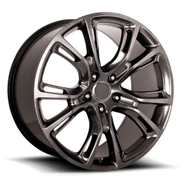 Alloy Wheel, Performance Replicas PR137, 20x9.0, ET 34, 5x127, 71.5, Silver - EDK.ro