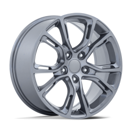 Alloy Wheel, Performance Replicas PR137, 17x8.0, ET 34, 5x127, 71.5, Silver - EDK.ro
