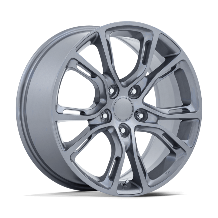Alloy Wheel, Performance Replicas PR137, 17x8.0, ET 34, 5x127, 71.5, Silver - EDK.ro