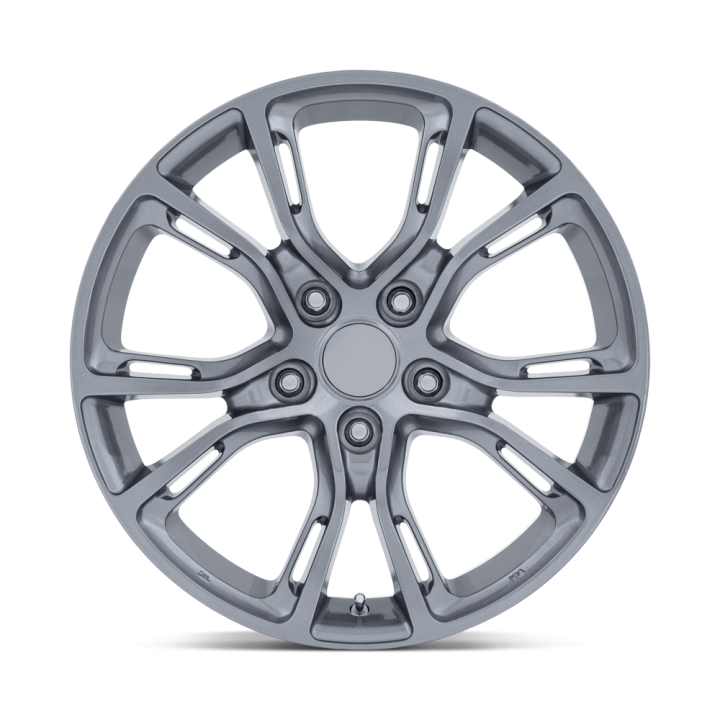Alloy Wheel, Performance Replicas PR137, 17x8.0, ET 34, 5x127, 71.5, Silver - EDK.ro