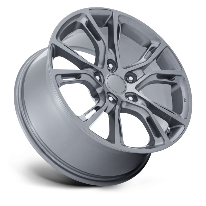 Jantă de Aluminiu, Performance Replicas PR137, 18x8.0, ET 34, 5x127, 71.5, Argintiu - EDK.ro