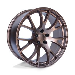 Jantă de Aluminiu, Performance Replicas PR161, 22x9.5, ET 35, 5x127, 71.5 - EDK.ro